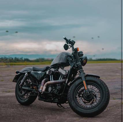 HARLEY-DAVIDSON SPORTSTER XL 1200 X 